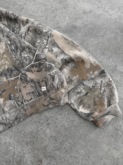 Akimbo Camo Hoodie