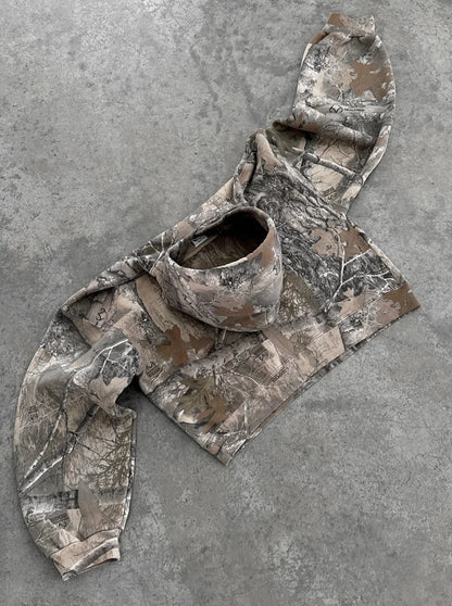 Akimbo Camo Hoodie