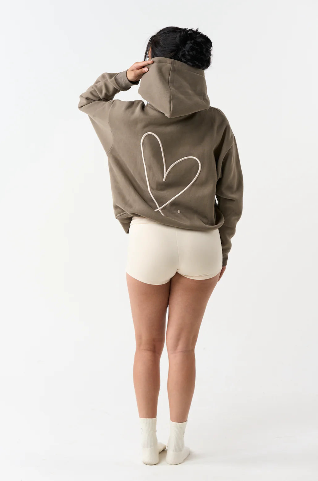 Do all things with love - Hoodie