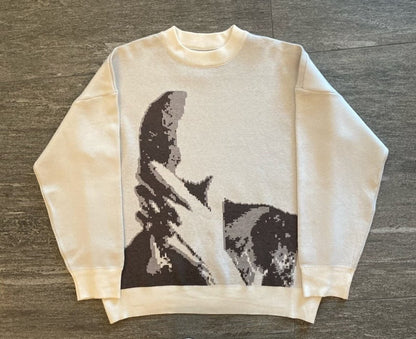 Frank Ocean Blonde Sweater - Neuvurge