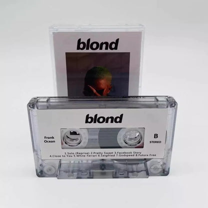 Frank Ocean Blonde Tape - Neuvurge