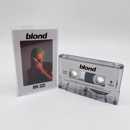 Frank Ocean Blonde Tape - Neuvurge