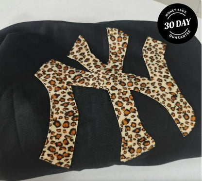 New York Leopard Hoodie