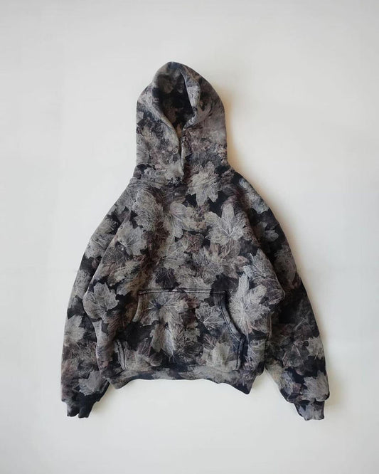 Vurge Leaf Hoodie