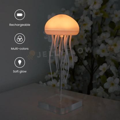 Jellyflow Lamp - Seek A Calm Focus - Neuvurge