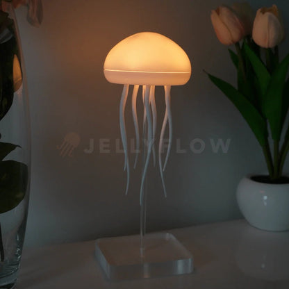 Jellyflow Lamp - Seek A Calm Focus - Neuvurge